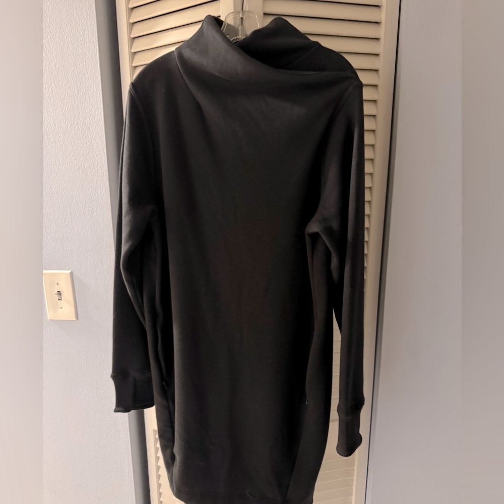 ATHLETA  Women’s Cozy Karma Sweatshirt dress